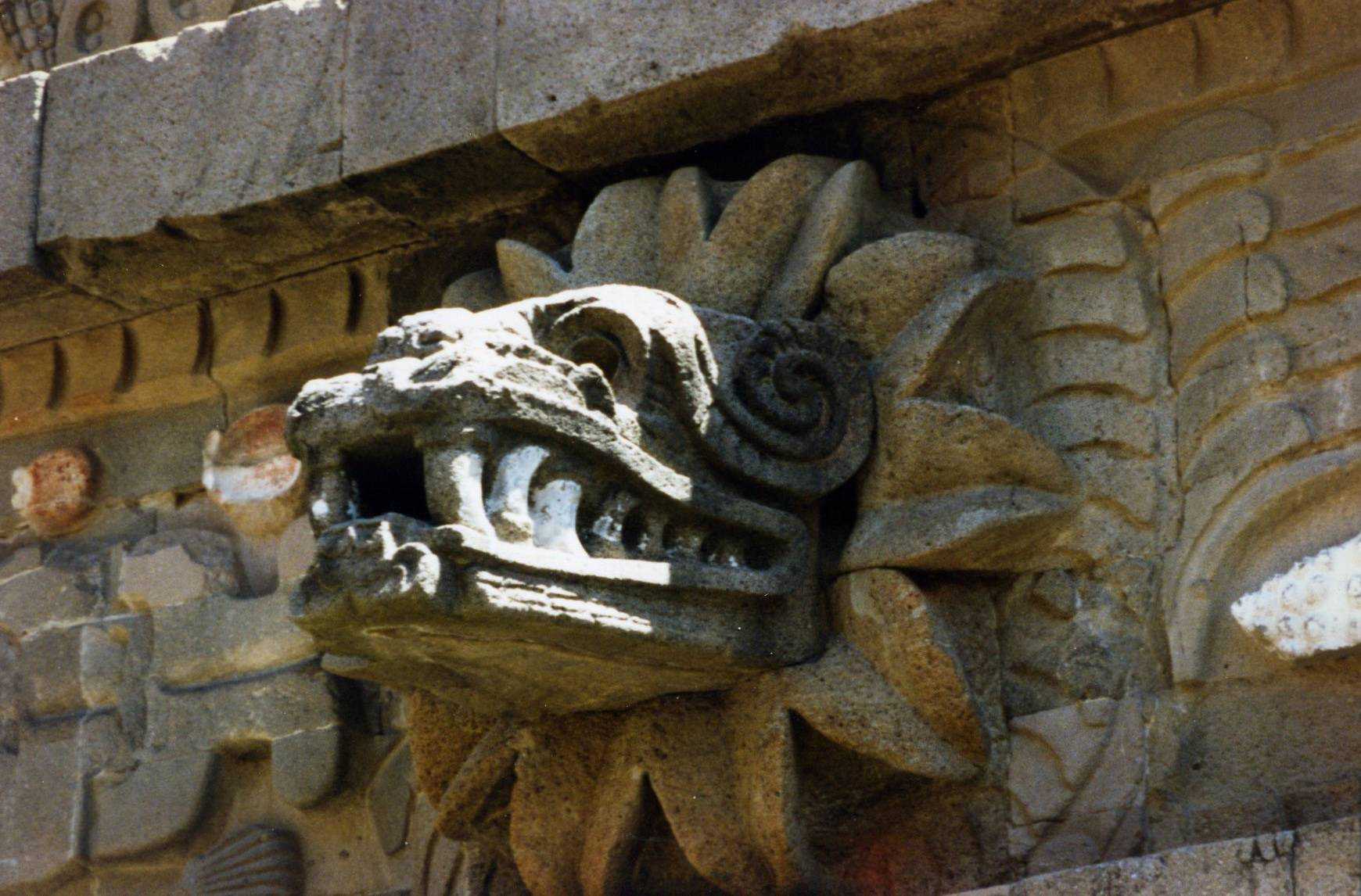 temple of the feathered serpent