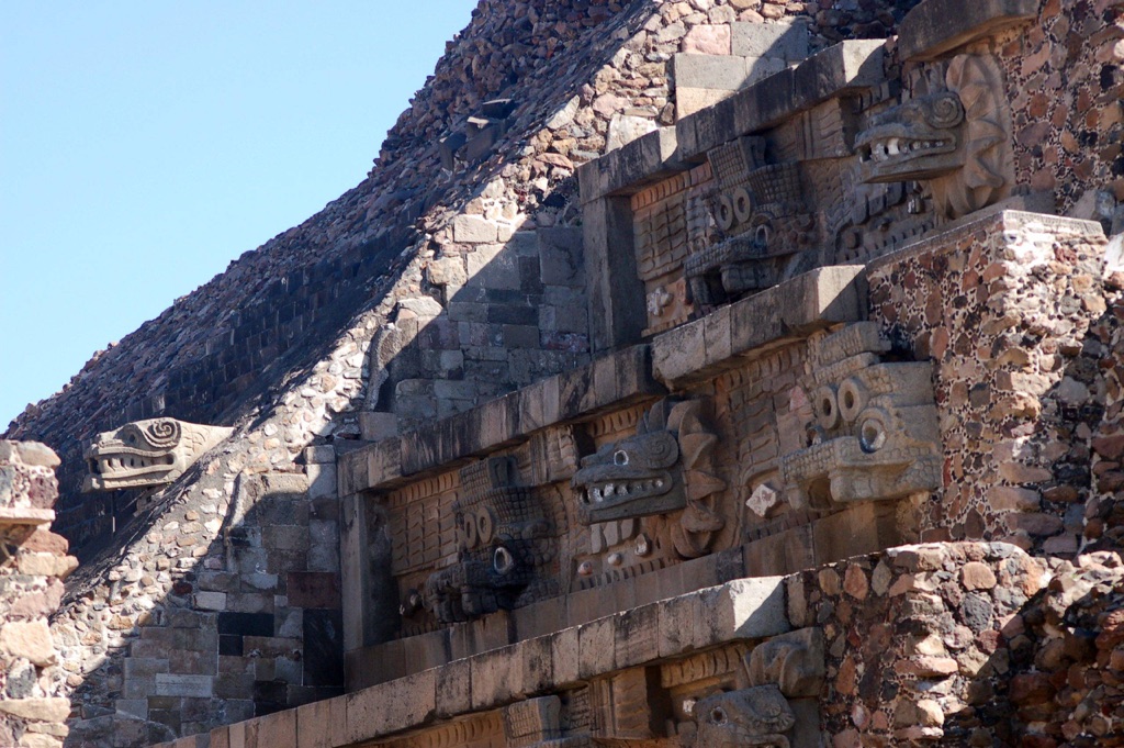 temple of the feathered serpent