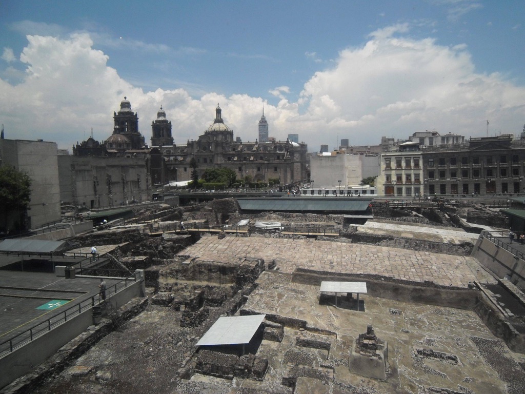 templo mayor