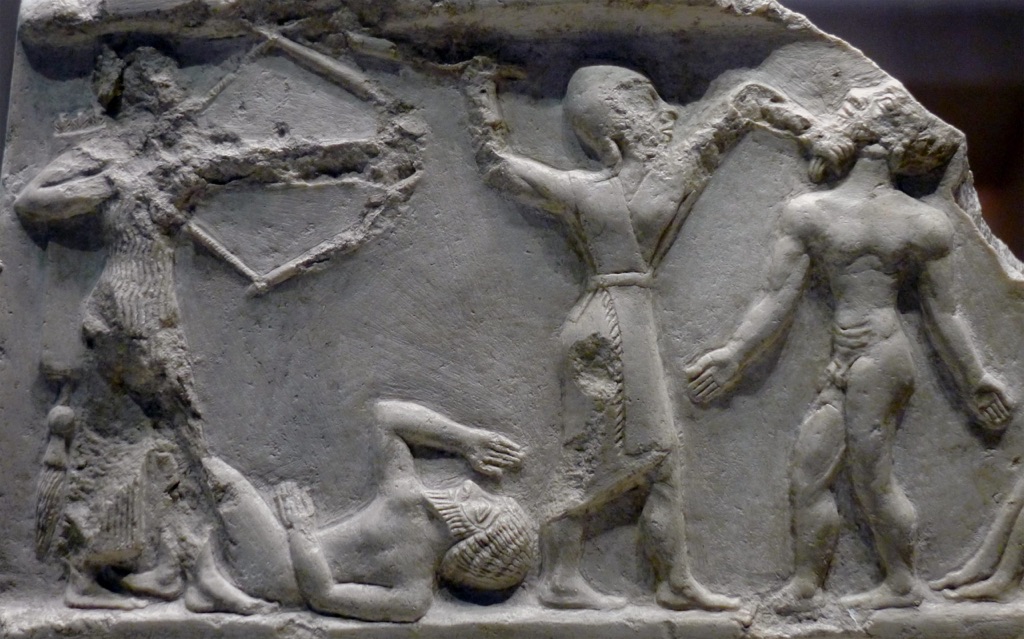 the akkadian empire history 101