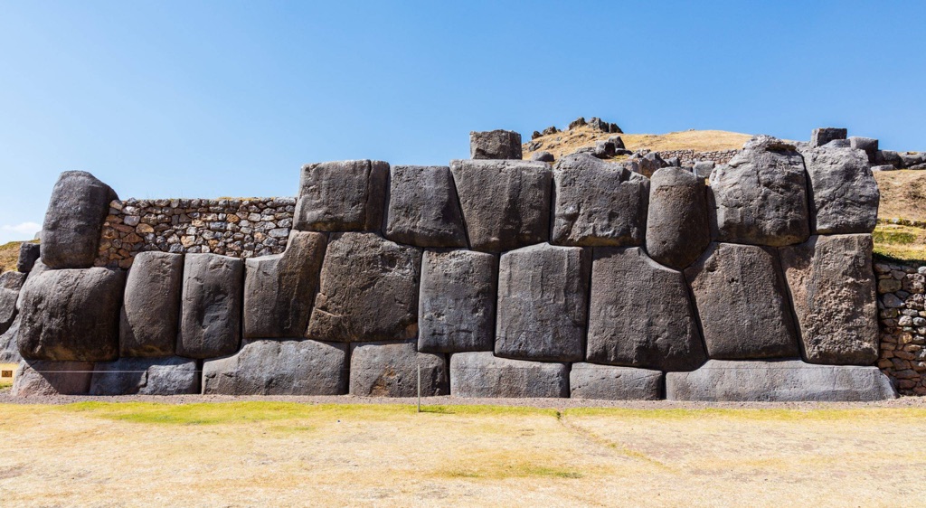 the ancient inca history 101