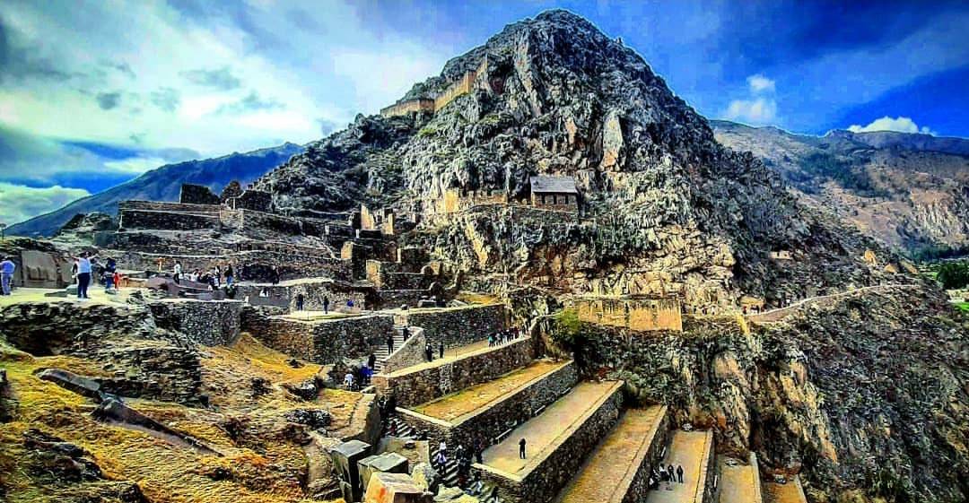 the ancient inca history 101
