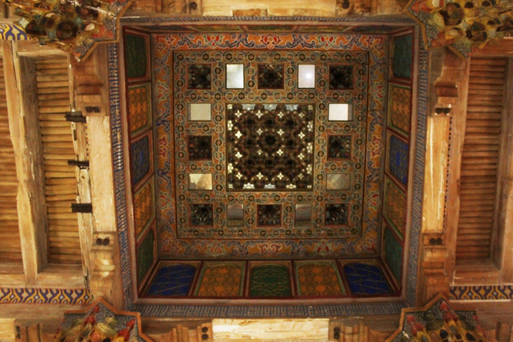 the ark of bukhara