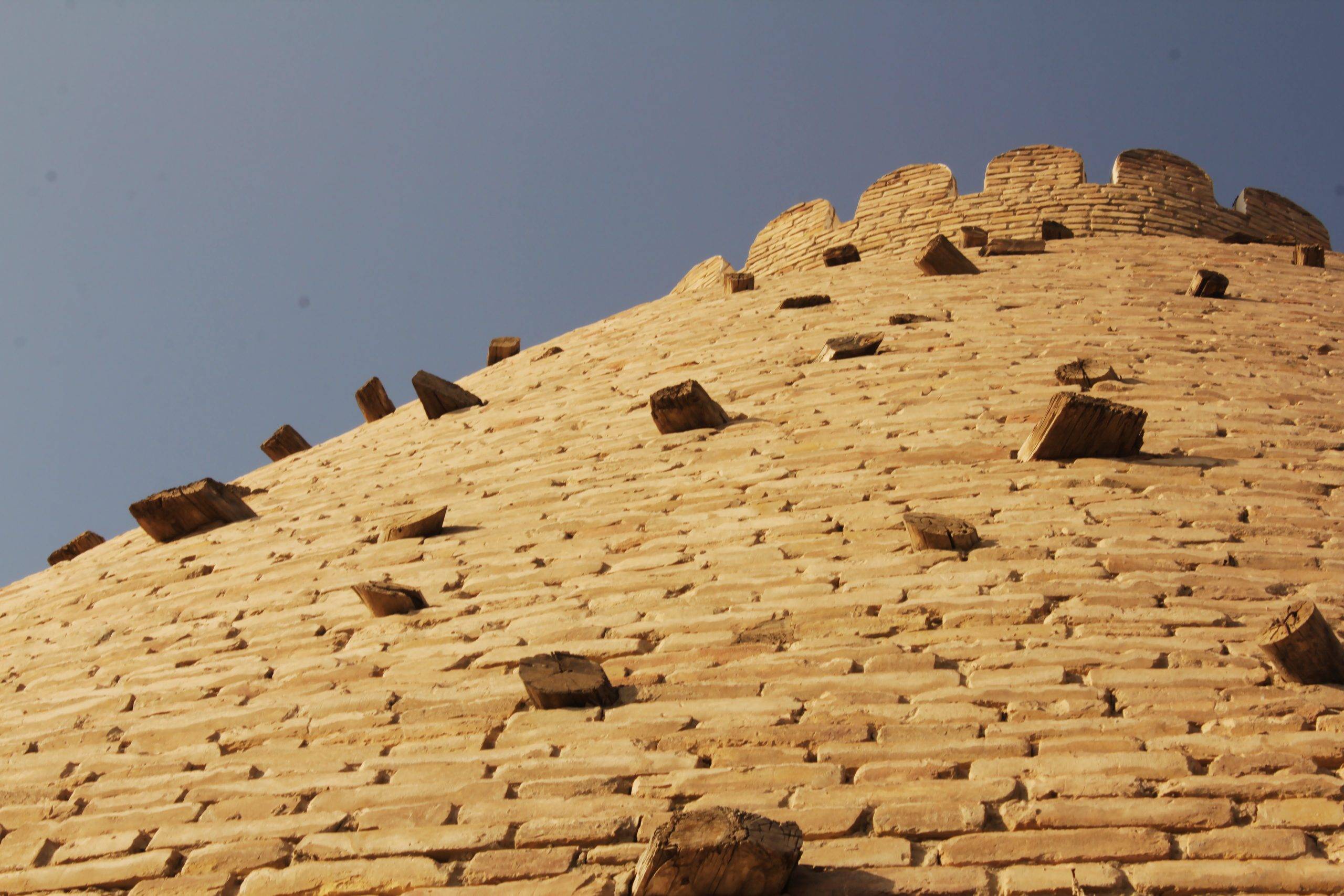 the ark of bukhara