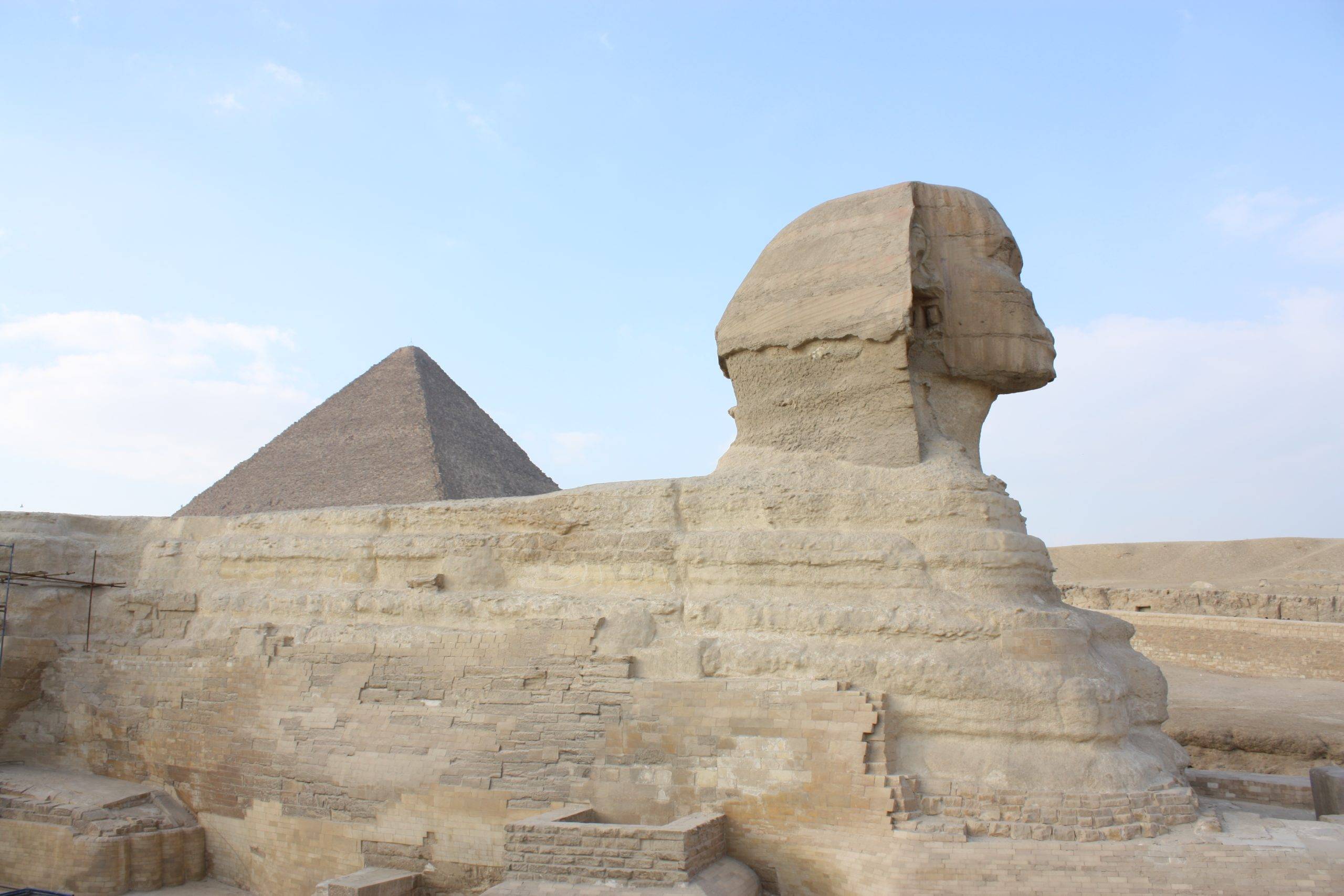 the great sphinx