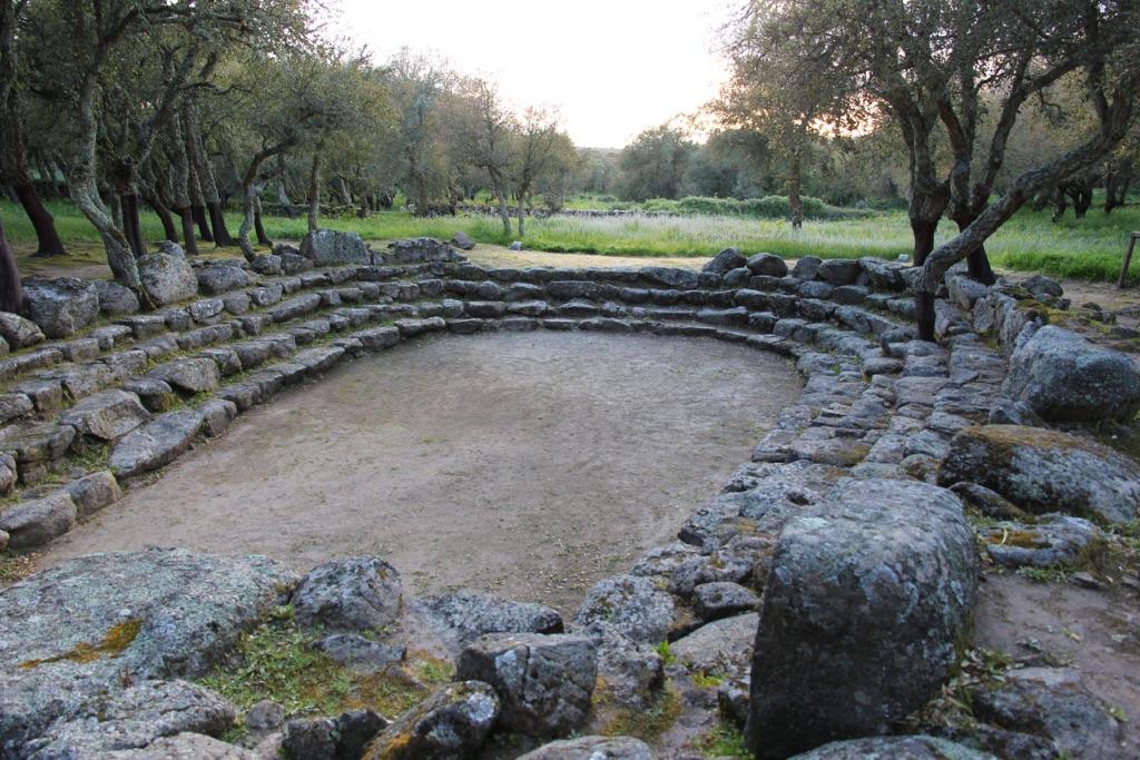 the history of the nuragic civilization