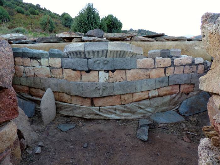 the history of the nuragic civilization