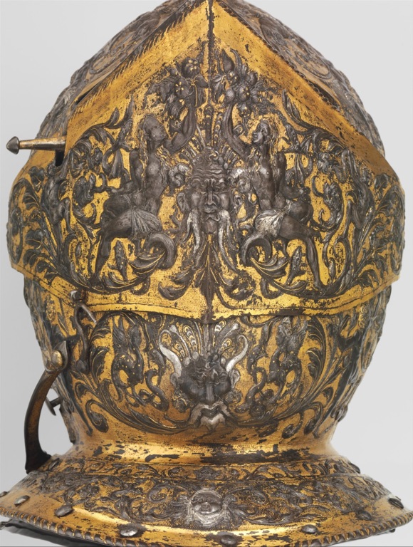 The Lion Armour of King Henry II