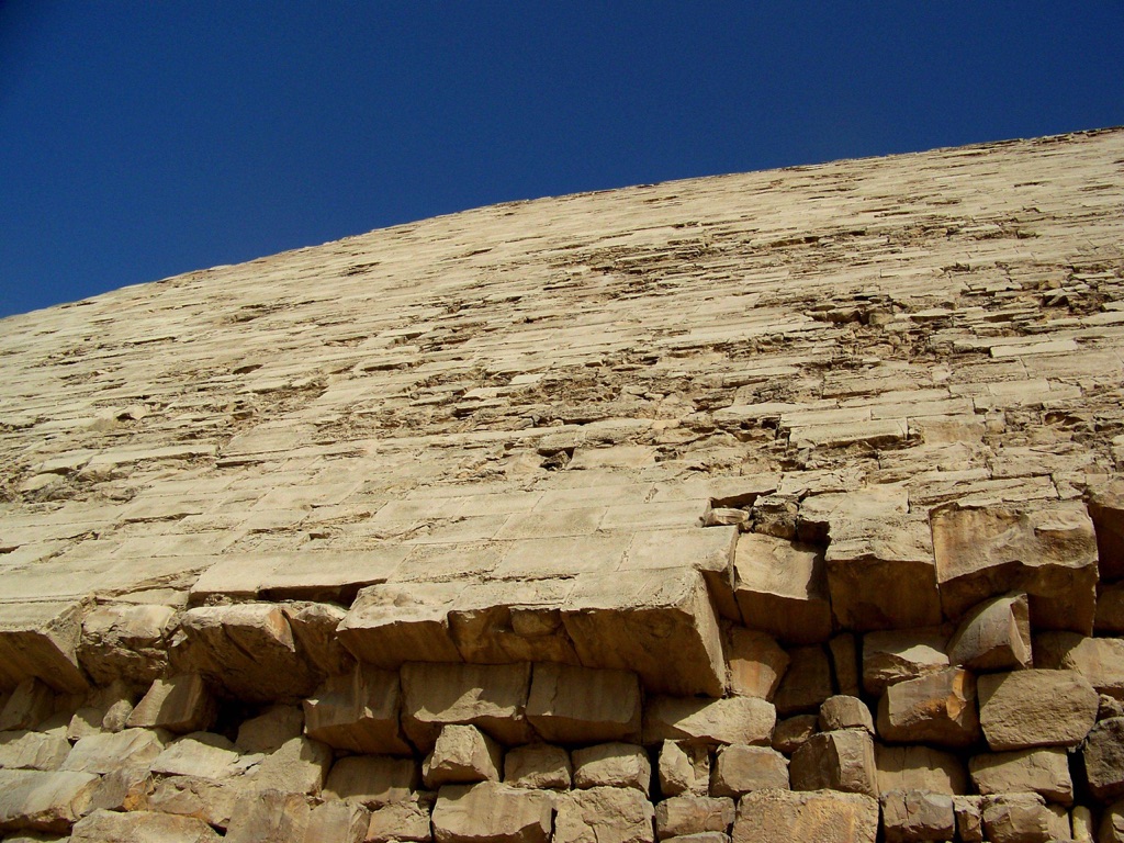 the bent pyramid