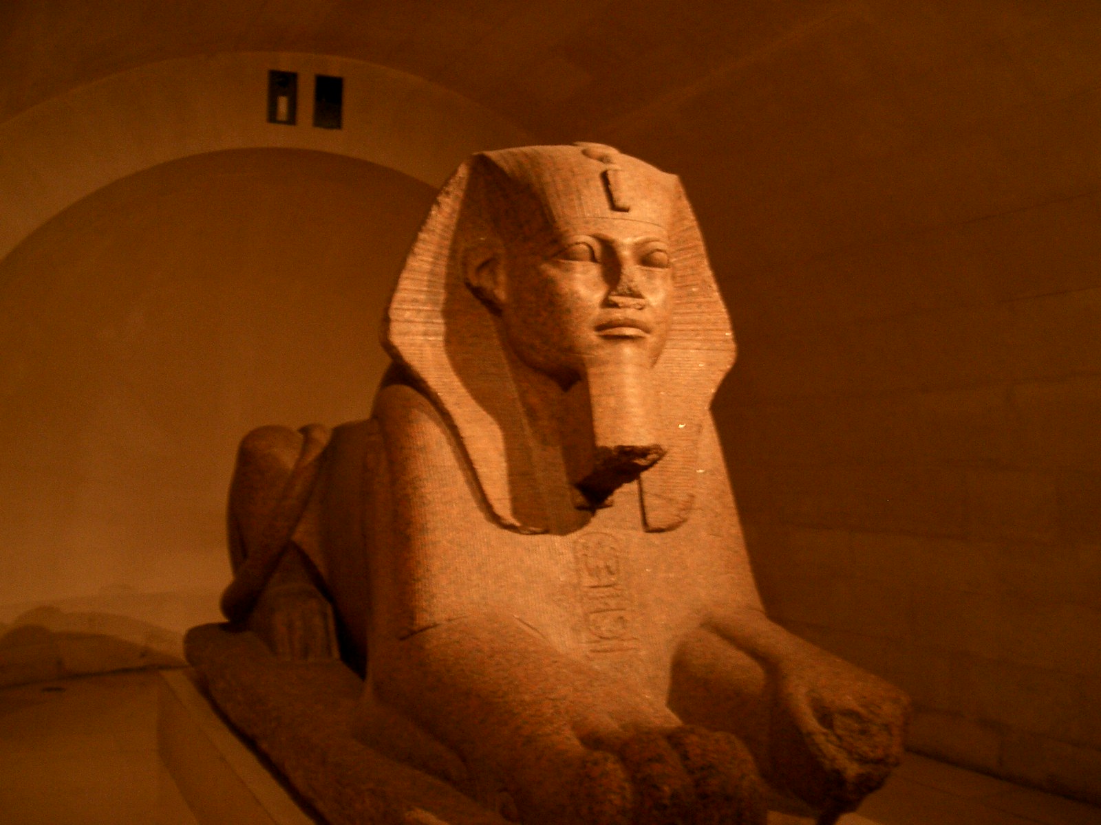 the sphinx of tanis