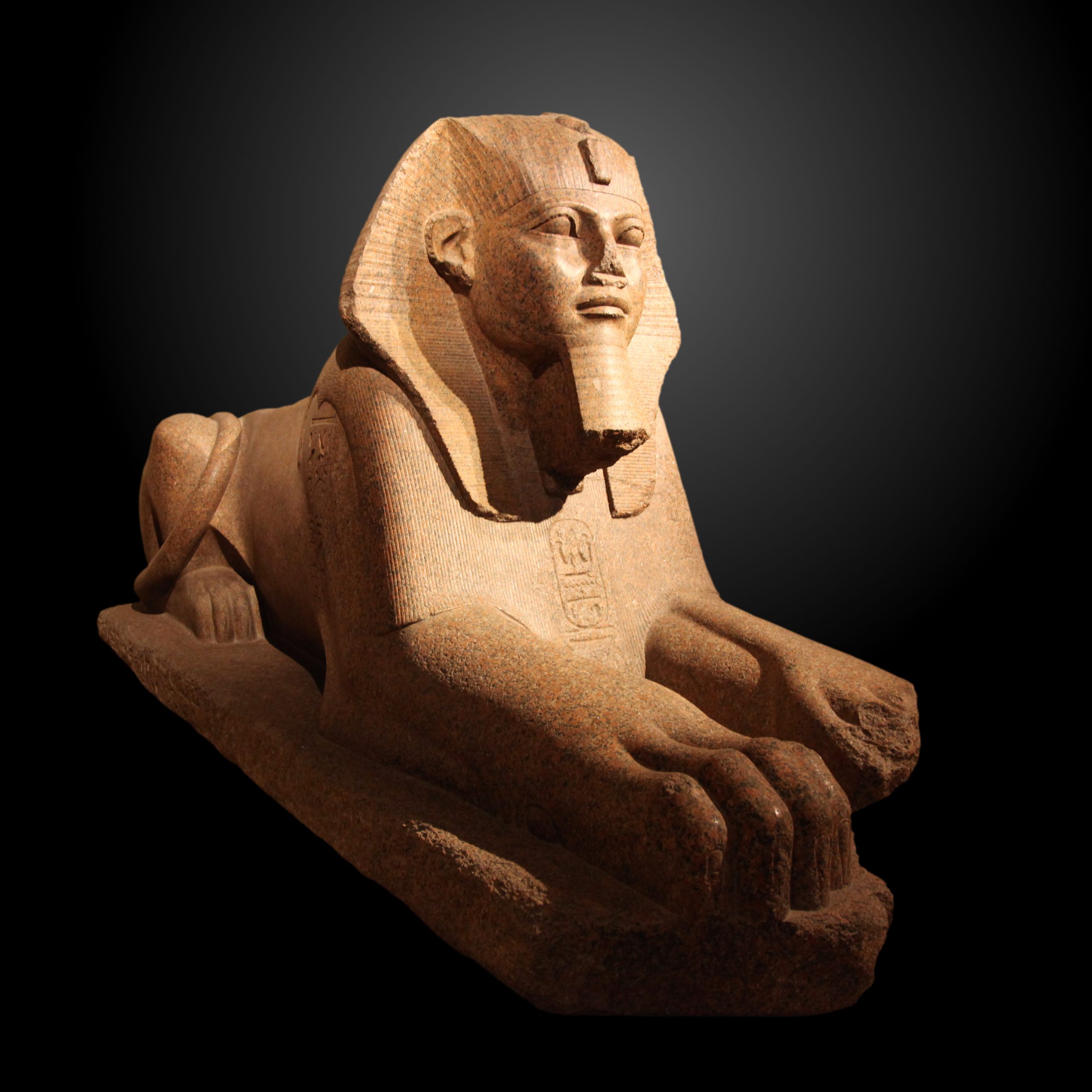 the sphinx of tanis