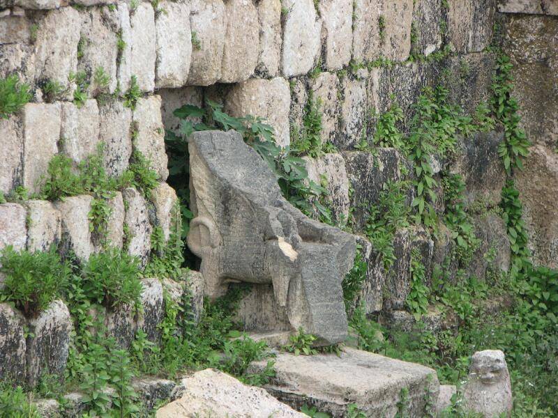 the temple of eshmun