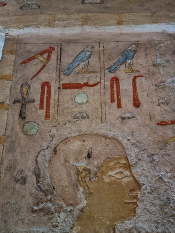 the tomb of queen meresankh iii