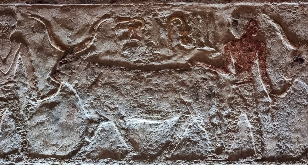 the tomb of queen meresankh iii