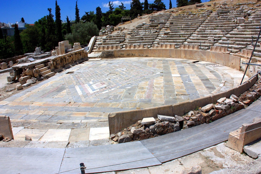 theatre of dionysus