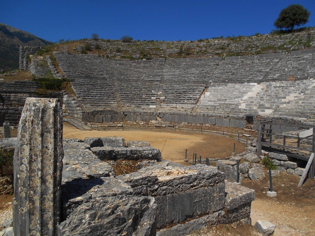 theatre of dodona