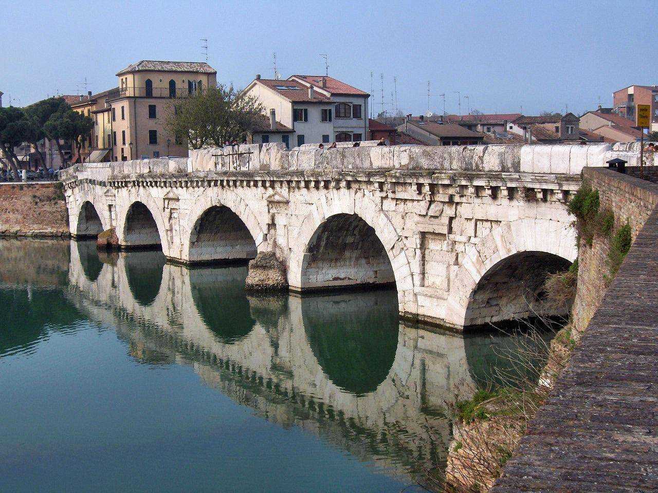 tiberius bridge