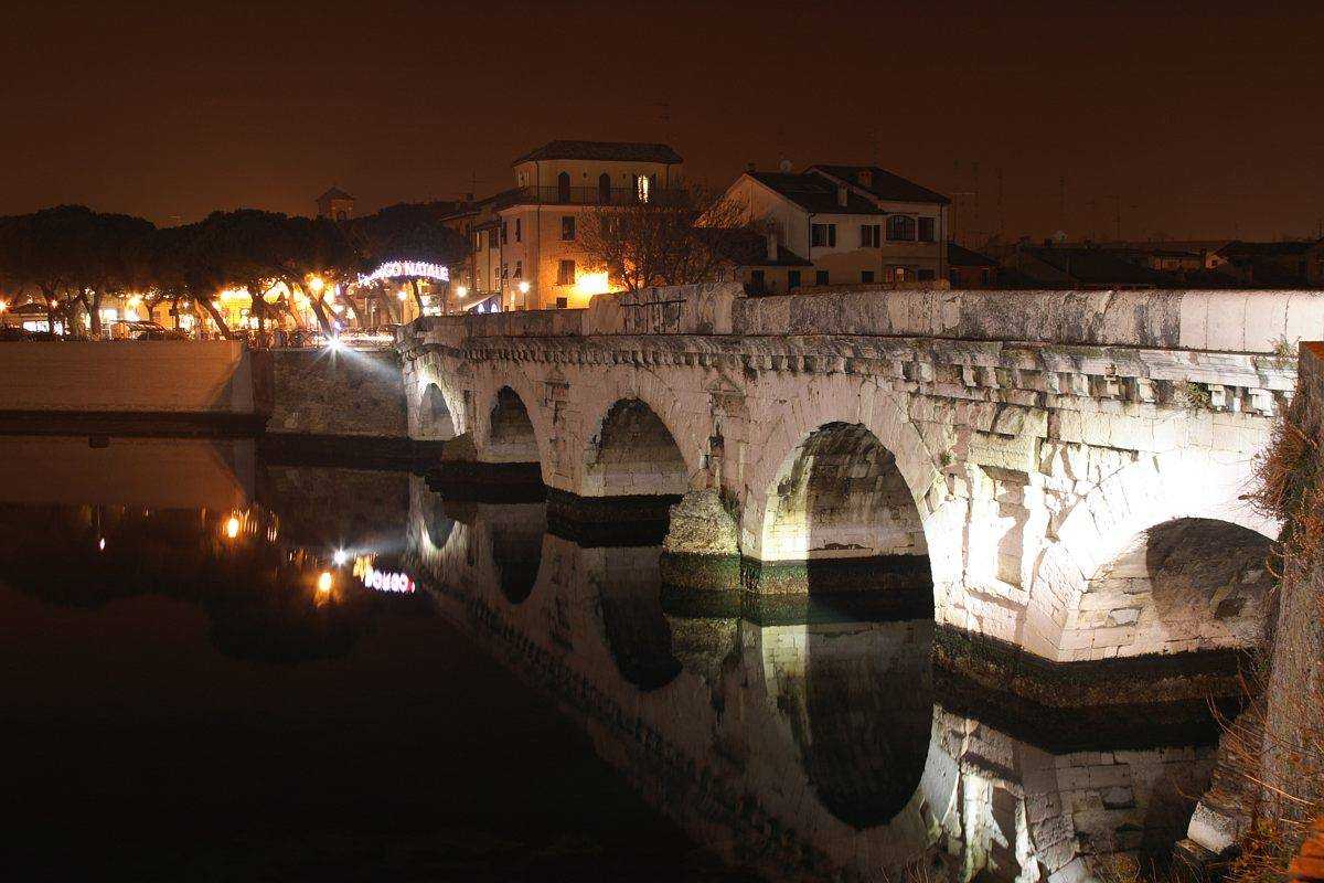 tiberius bridge