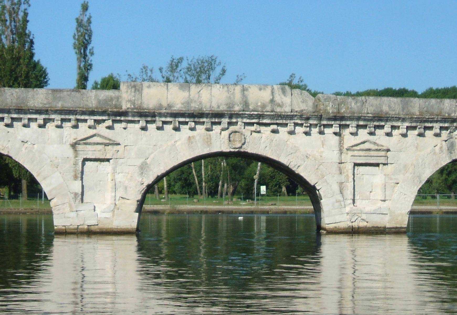 tiberius bridge