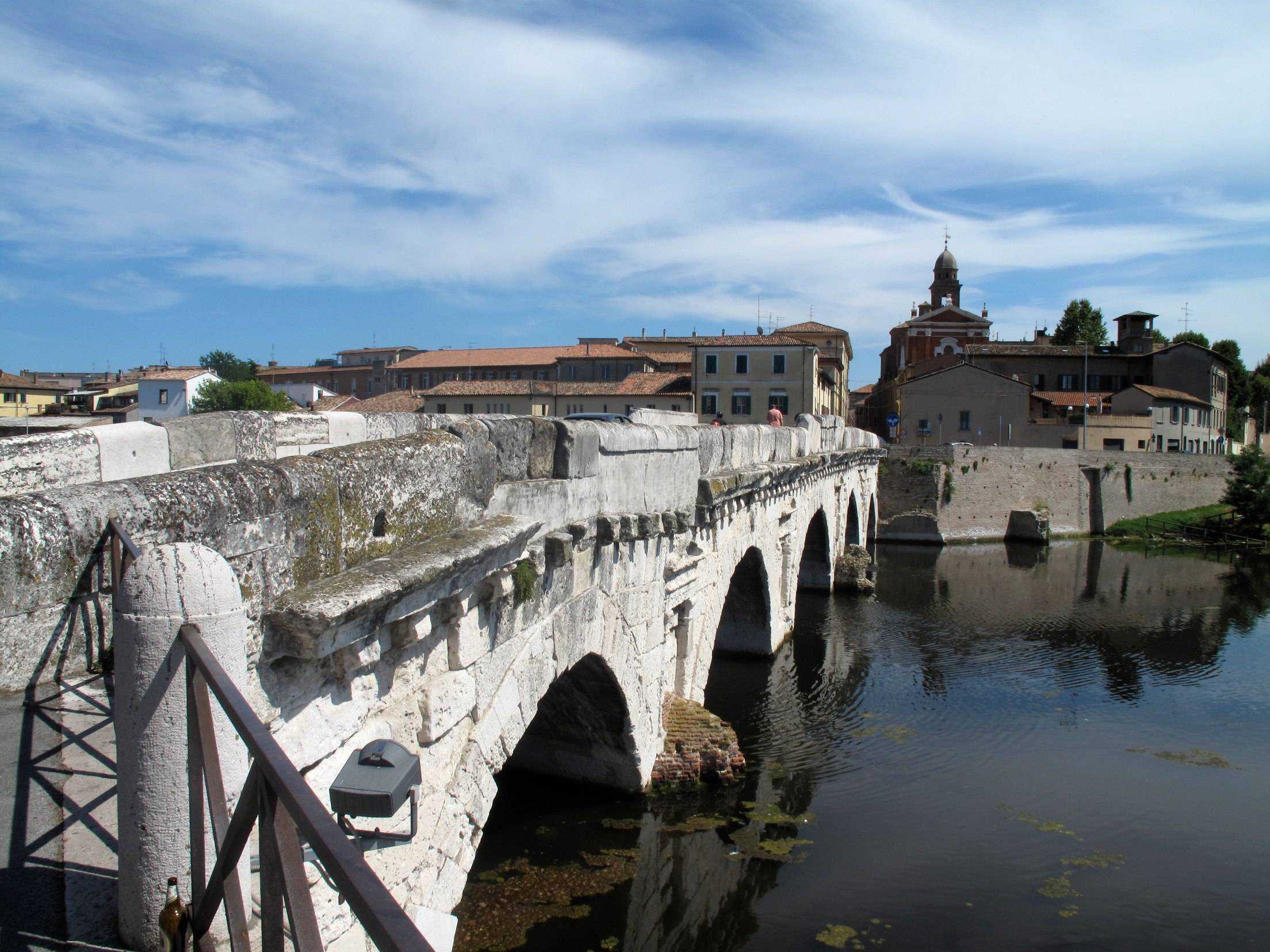 tiberius bridge