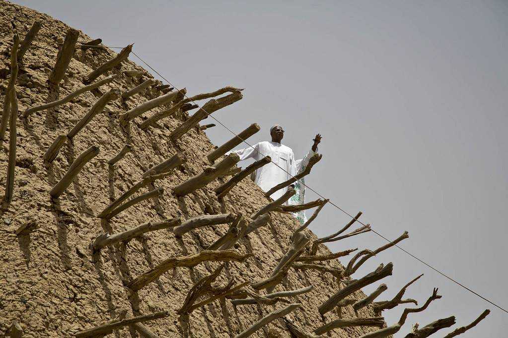 tomb of askia, gao