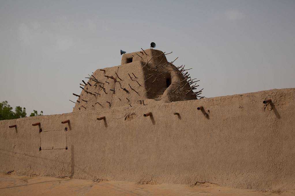 tomb of askia, gao