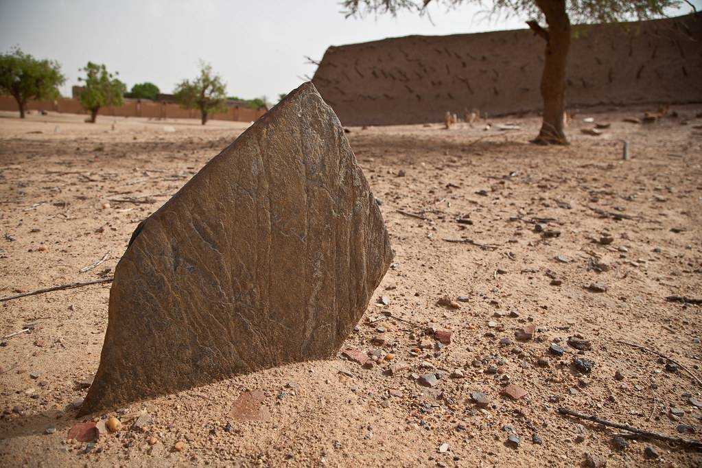 tomb of askia, gao