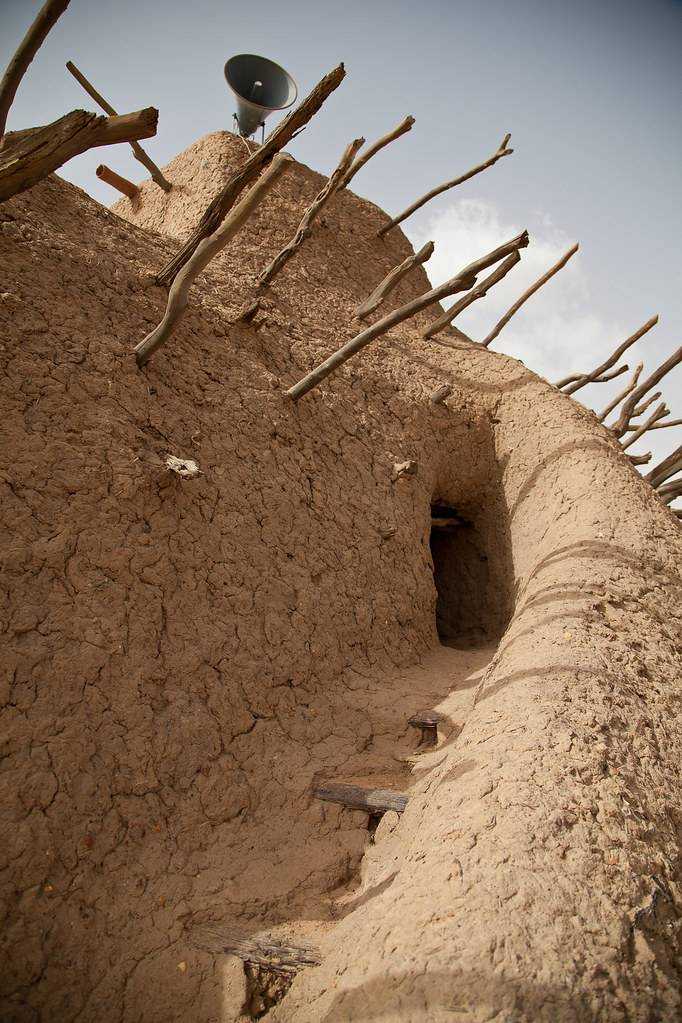 tomb of askia, gao