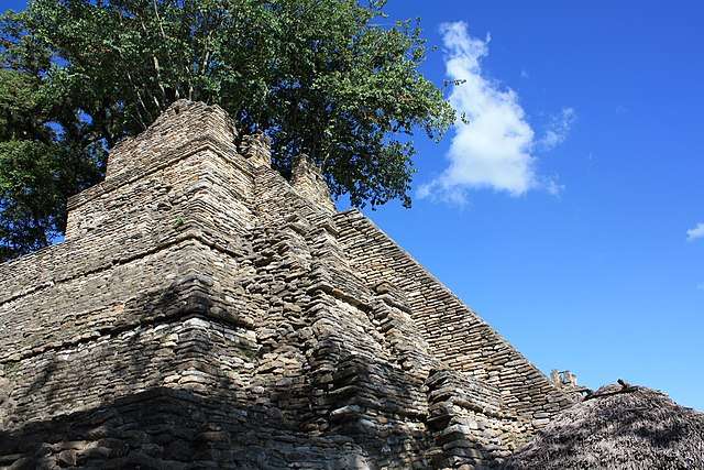 toniná archaeological site