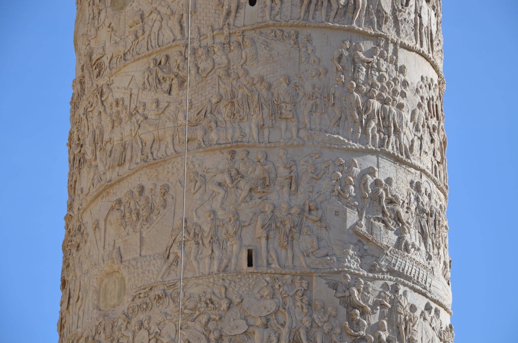 trajan's column