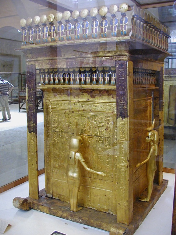 tutankhamun's tomb