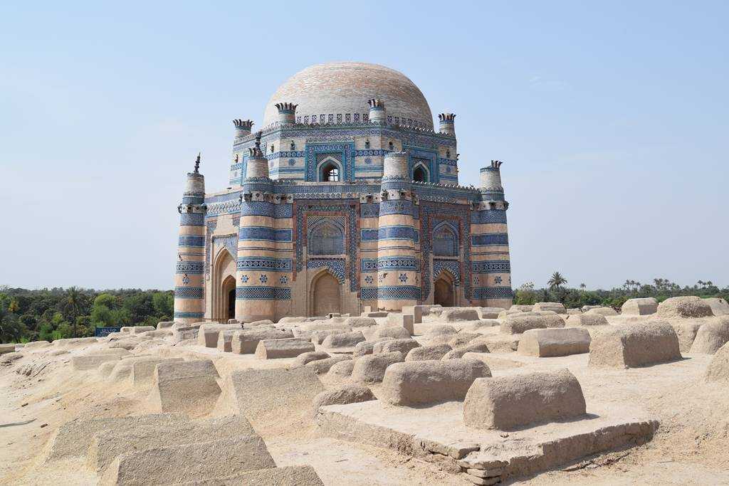 uch sharif, pakistan