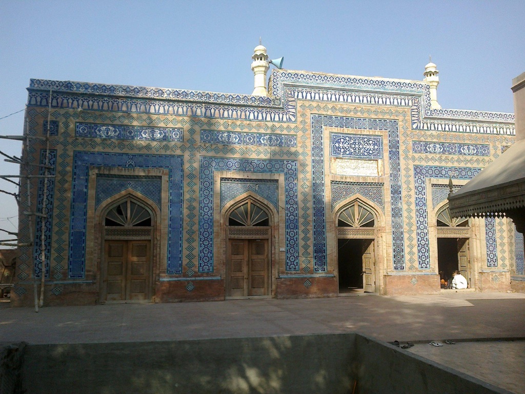 uch sharif, pakistan