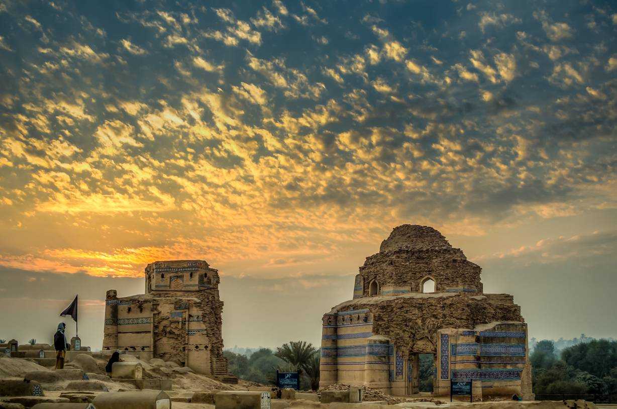 uch sharif, pakistan