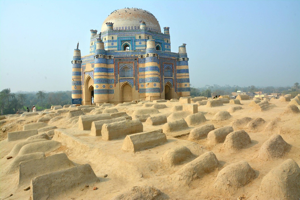 uch sharif, pakistan