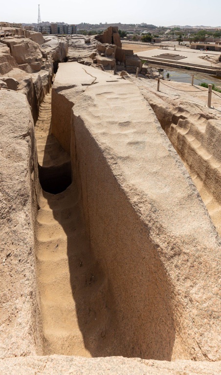 unfinished obelisk, asuan