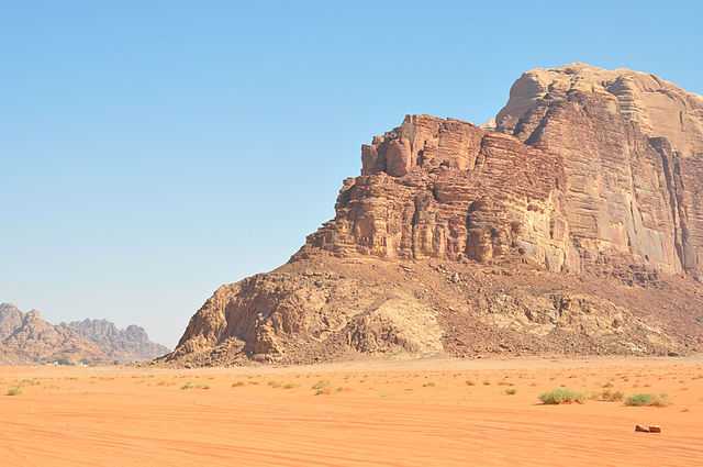 wadi rum petroglyphs