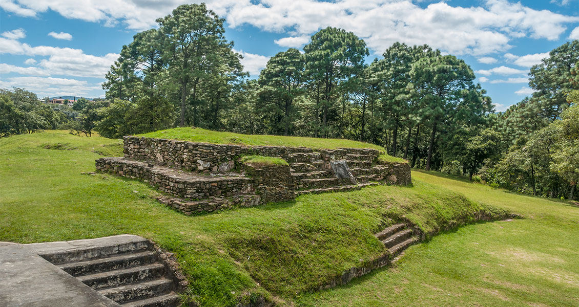 zaculeu in guatemala