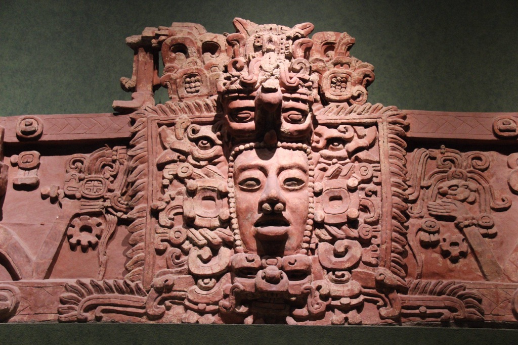 history of the ancient maya