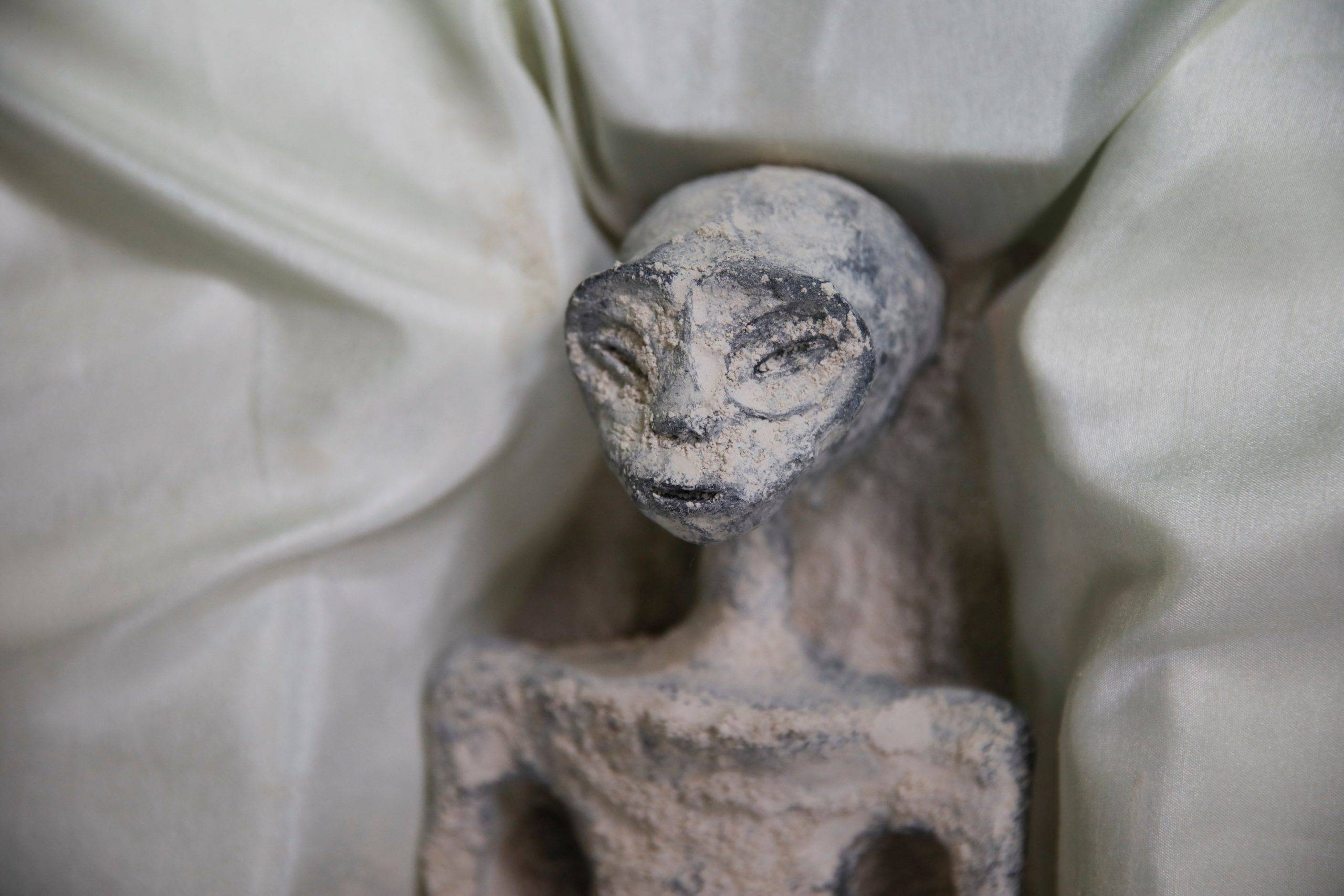 the nazca mummies