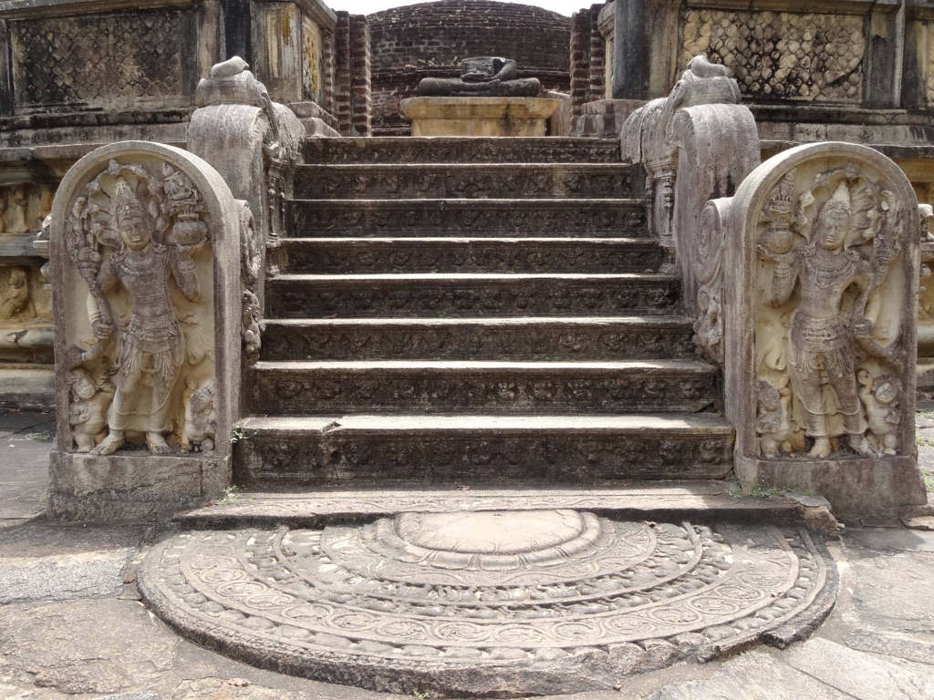 polonnaruwa vatadage