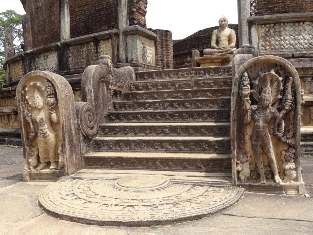 polonnaruwa vatadage