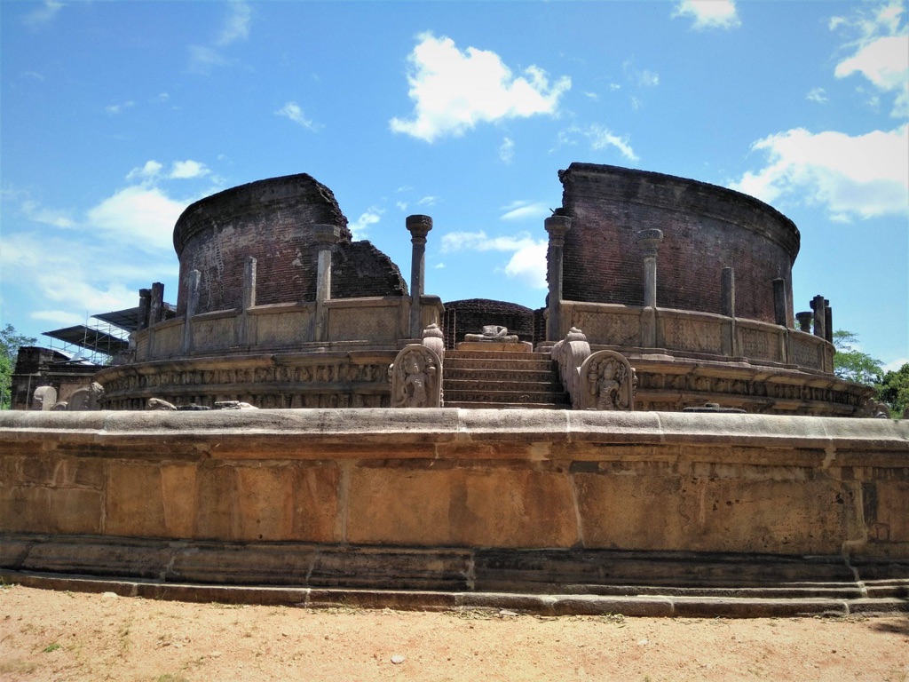 polonnaruwa vatadage