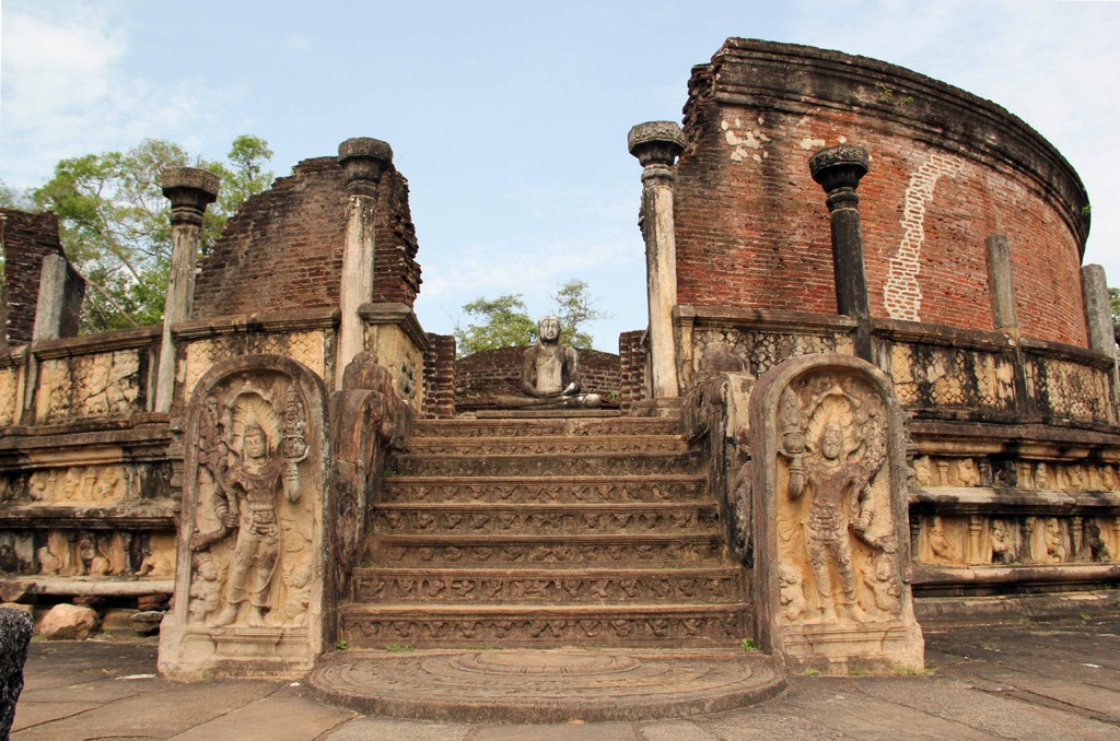 polonnaruwa vatadage