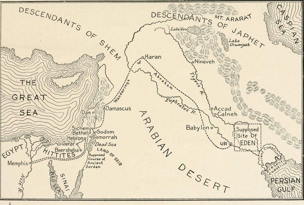 the history of the euphrates river