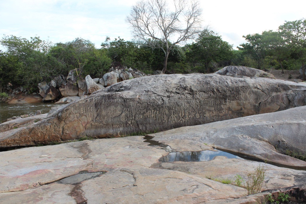 the inga stone