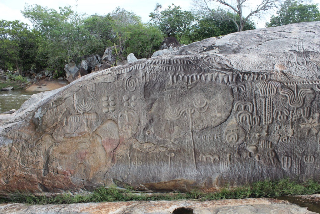 the inga stone