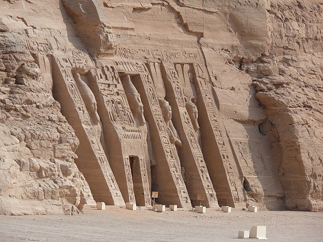 abu simbel temples