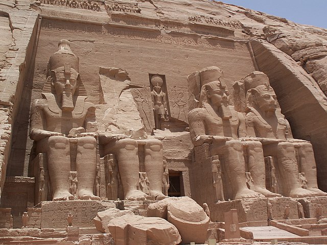 abu simbel temples