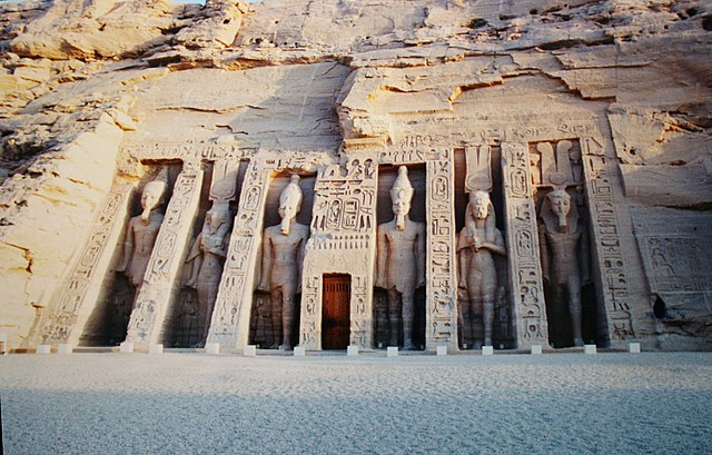 abu simbel temples